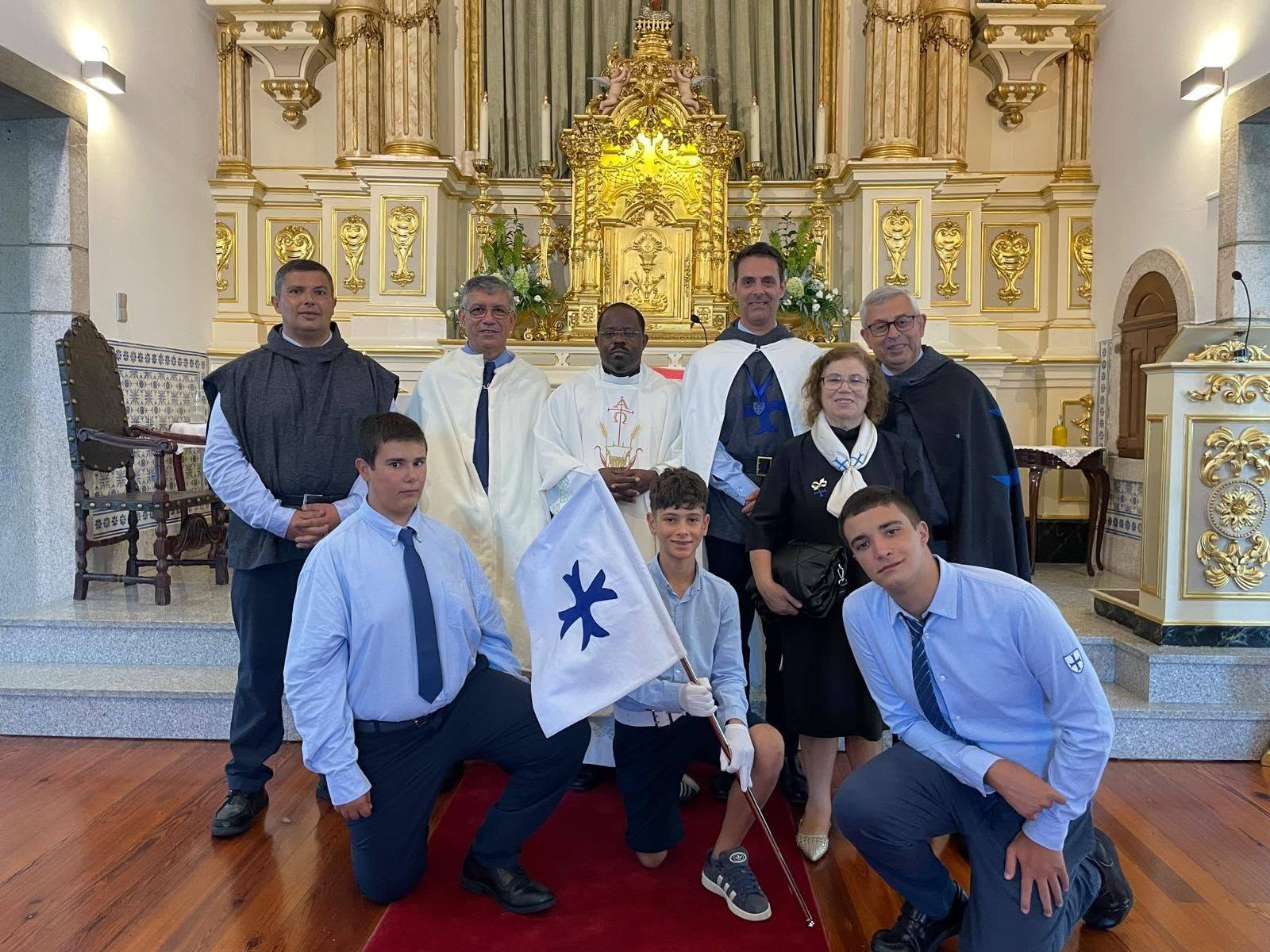 15 de agosto de 2026 - celebração da Festa da Assunção de Nossa Senhora ao Céu